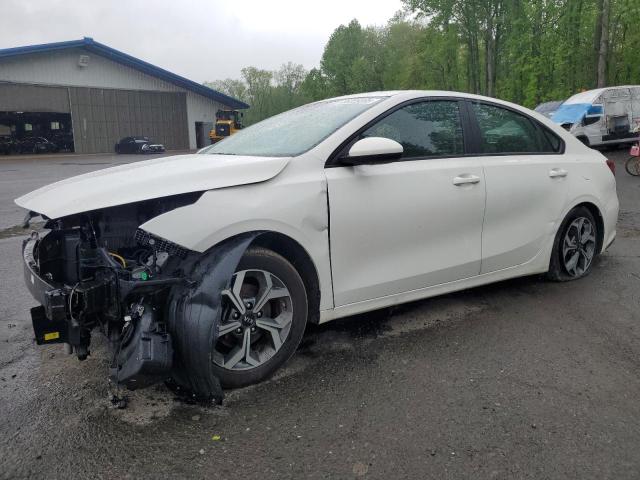2020 KIA FORTE FE, null