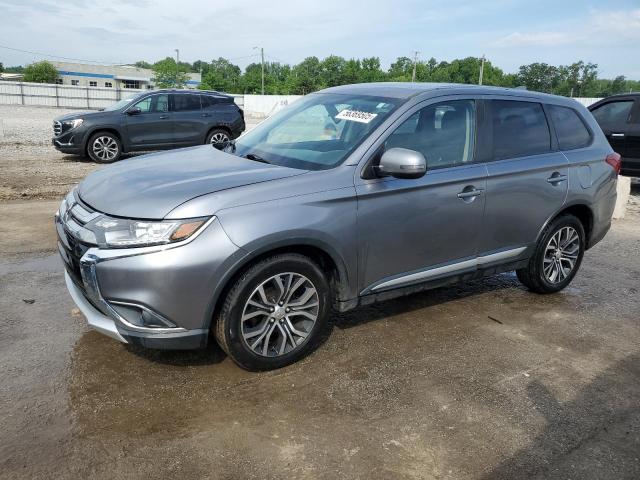 2018 MITSUBISHI OUTLANDER SE, 