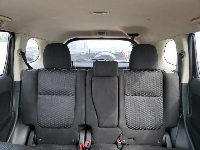 JA4AD3A30JJ000461 - 2018 MITSUBISHI OUTLANDER SE Արծաթագույն լուսանկար 10