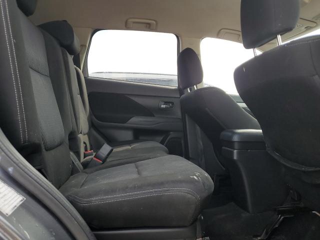 JA4AD3A30JJ000461 - 2018 MITSUBISHI OUTLANDER SE Արծաթագույն լուսանկար 11