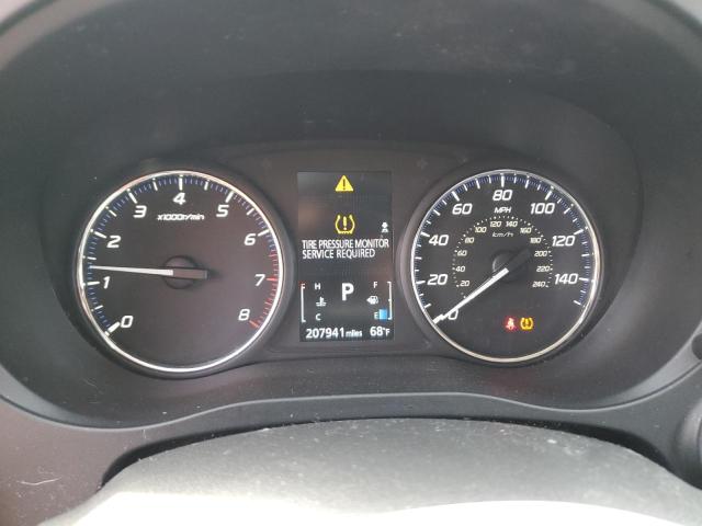 JA4AD3A30JJ000461 - 2018 MITSUBISHI OUTLANDER SE Արծաթագույն լուսանկար 9