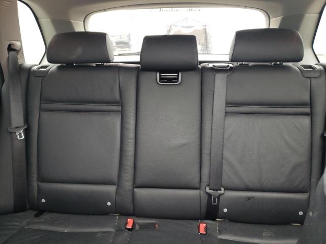 5UXFE8C56AL311819 - 2010 BMW X5 XDRIVE48I GRAY photo 10