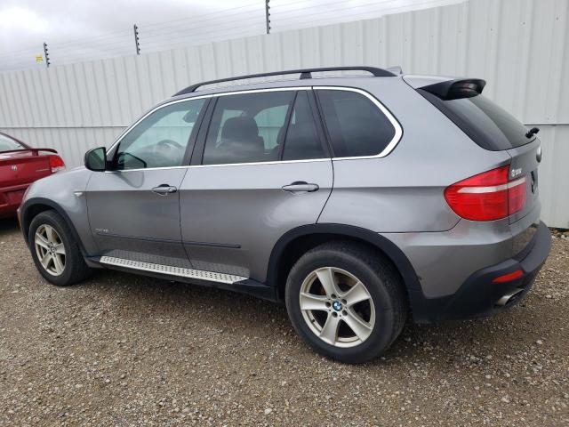 5UXFE8C56AL311819 - 2010 BMW X5 XDRIVE48I GRAY photo 2