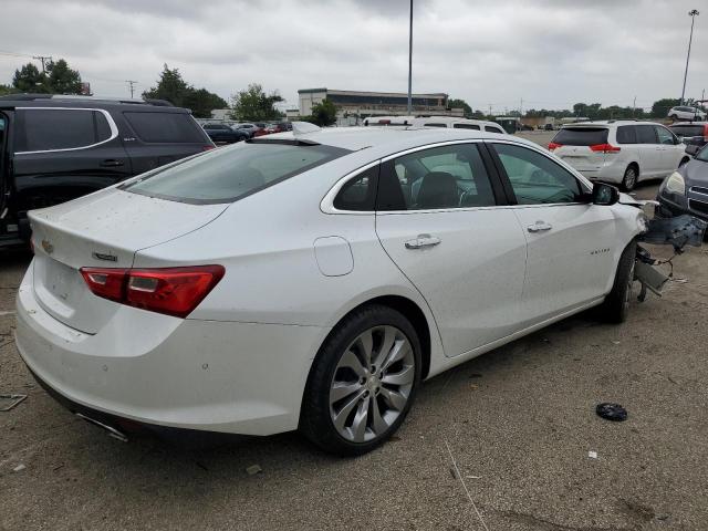 1G1ZH5SX1HF161367 - 2017 CHEVROLET MALIBU PREMIER WHITE photo 3