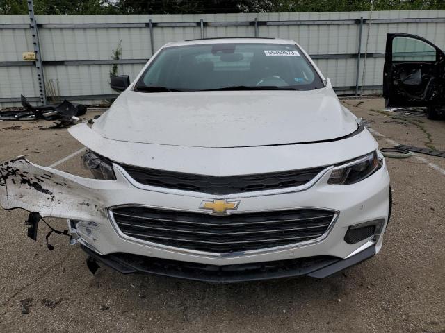 1G1ZH5SX1HF161367 - 2017 CHEVROLET MALIBU PREMIER WHITE photo 5