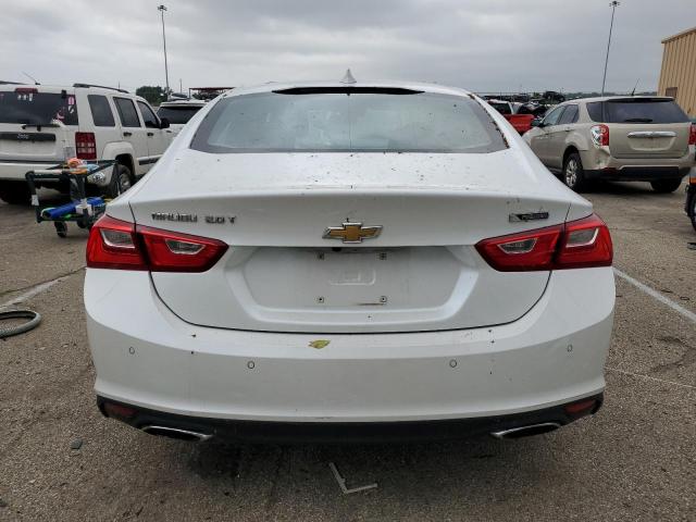 1G1ZH5SX1HF161367 - 2017 CHEVROLET MALIBU PREMIER WHITE photo 6
