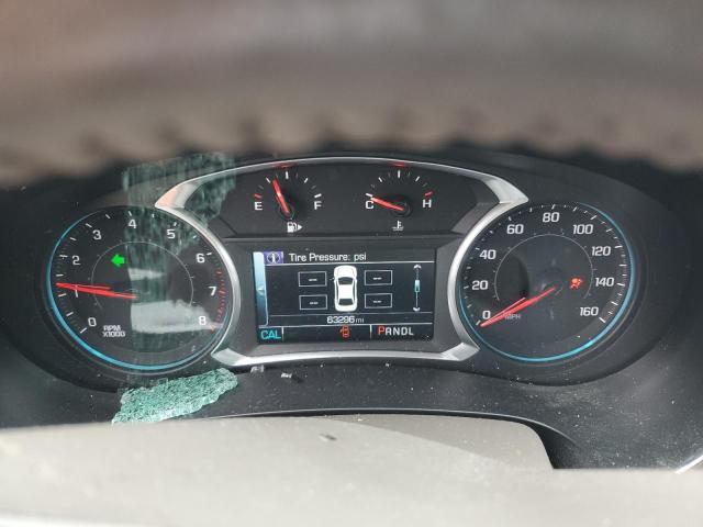 1G1ZH5SX1HF161367 - 2017 CHEVROLET MALIBU PREMIER WHITE photo 9