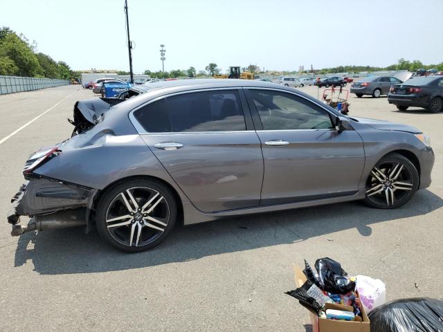 1HGCR2F13HA260124 - 2017 HONDA ACCORD SPORT SPECIAL EDITION CHARCOAL photo 3