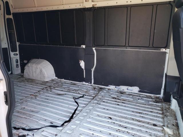 3C6LRVDG8ME558724 - 2021 RAM PROMASTER 2500 HIGH თეთრი ფოტო 11