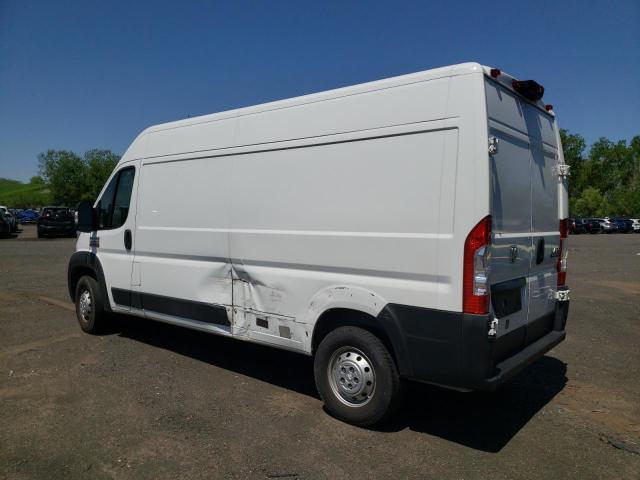 3C6LRVDG8ME558724 - 2021 RAM PROMASTER 2500 HIGH თეთრი ფოტო 2