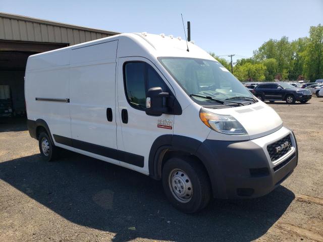 3C6LRVDG8ME558724 - 2021 RAM PROMASTER 2500 HIGH თეთრი ფოტო 4