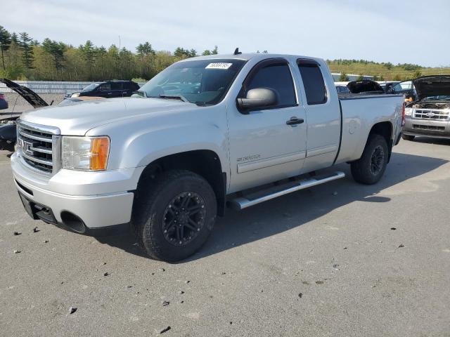 2012 GMC SIERRA K1500 SLE, null