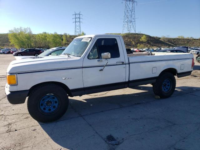 1989 FORD F150, 