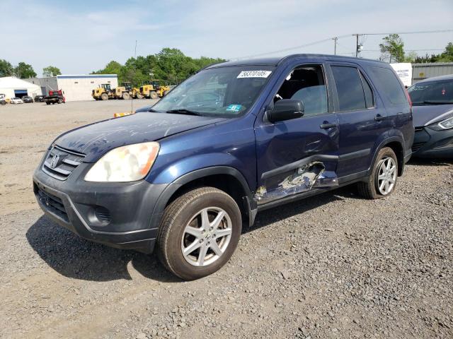 2005 HONDA CR-V LX, 