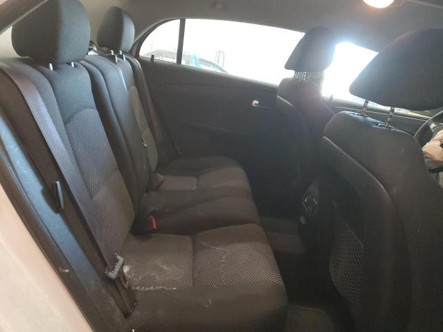 1G1ZC5E18BF252584 - 2011 CHEVROLET MALIBU 1LT WHITE photo 10