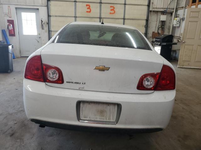 1G1ZC5E18BF252584 - 2011 CHEVROLET MALIBU 1LT WHITE photo 6