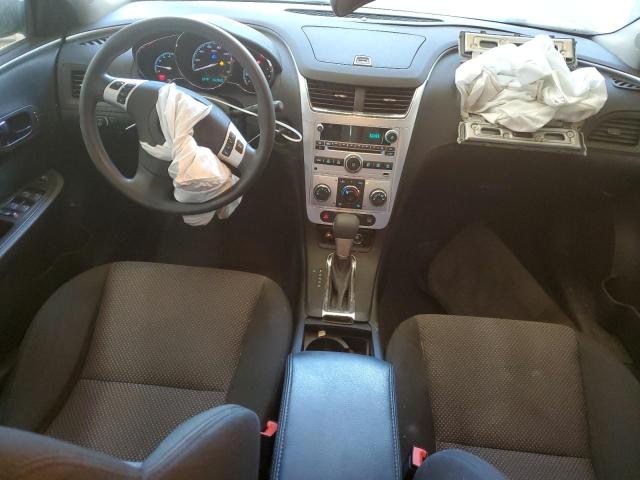 1G1ZC5E18BF252584 - 2011 CHEVROLET MALIBU 1LT WHITE photo 8