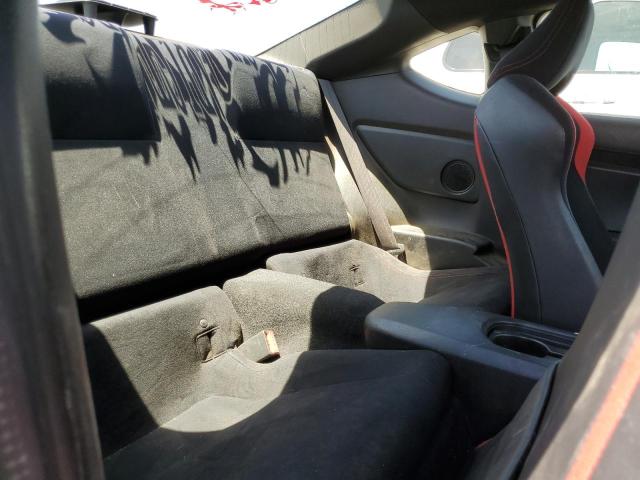 JF1ZNAA15D1724469 - 2013 TOYOTA SCION FR-S CHARCOAL photo 10