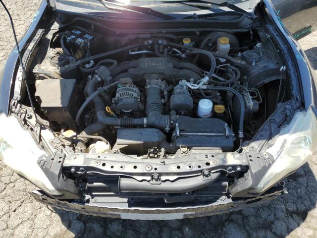 JF1ZNAA15D1724469 - 2013 TOYOTA SCION FR-S CHARCOAL photo 11