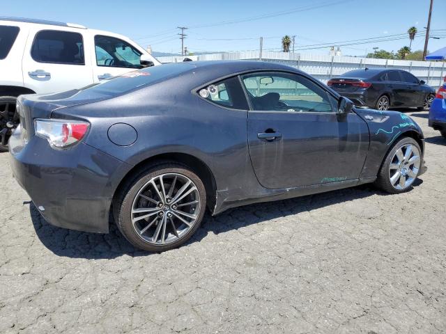 JF1ZNAA15D1724469 - 2013 TOYOTA SCION FR-S CHARCOAL photo 3