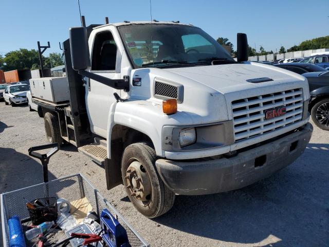 1GDE4C1G26F402093 - 2006 GMC C4500 C4C042 WHITE photo 1