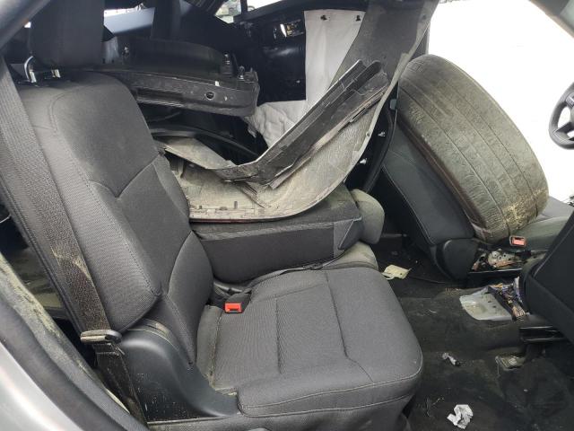 1FM5K8AB9PGA06519 - 2023 FORD EXPLORER POLICE INTERCEPTOR Boz foto 11