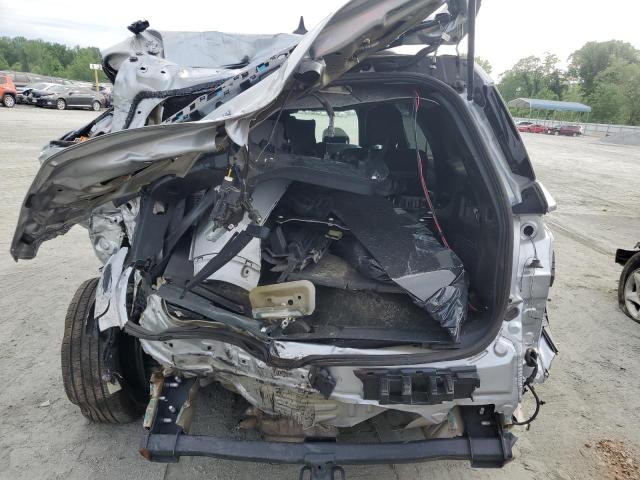 1FM5K8AB9PGA06519 - 2023 FORD EXPLORER POLICE INTERCEPTOR Boz foto 6