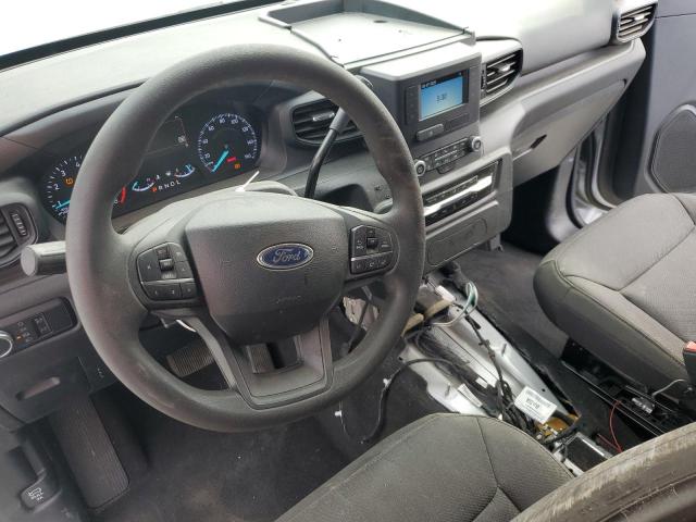 1FM5K8AB9PGA06519 - 2023 FORD EXPLORER POLICE INTERCEPTOR Boz foto 8