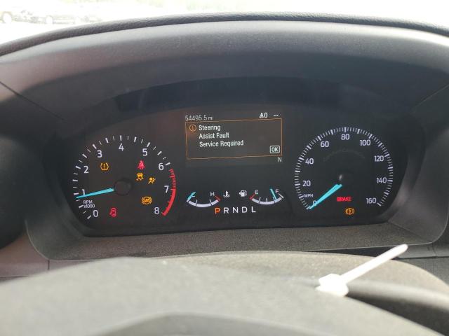 1FM5K8AB9PGA06519 - 2023 FORD EXPLORER POLICE INTERCEPTOR Boz foto 9