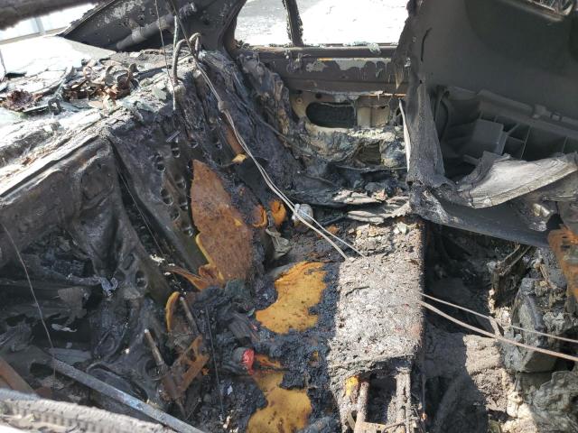 1G1ZC5EB4AF276971 - 2010 CHEVROLET MALIBU 1LT SILVER photo 10