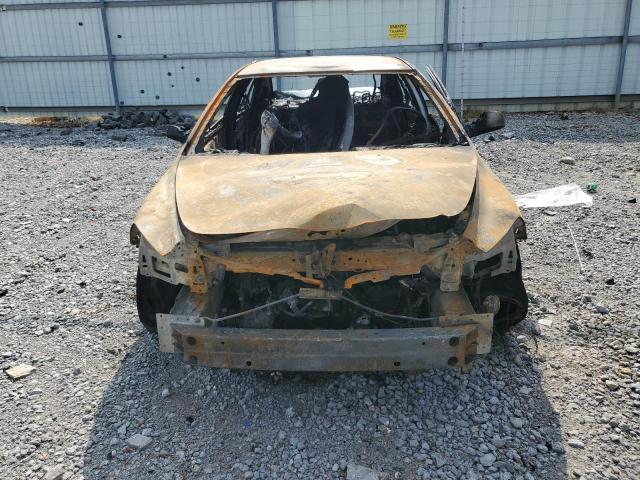 1G1ZC5EB4AF276971 - 2010 CHEVROLET MALIBU 1LT SILVER photo 5