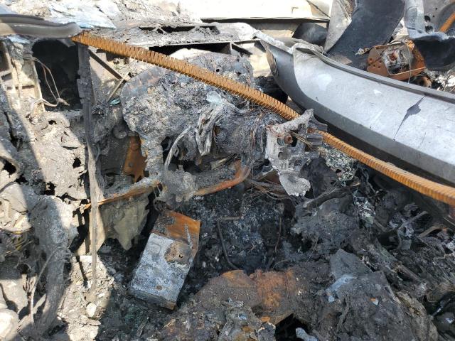 1G1ZC5EB4AF276971 - 2010 CHEVROLET MALIBU 1LT SILVER photo 9