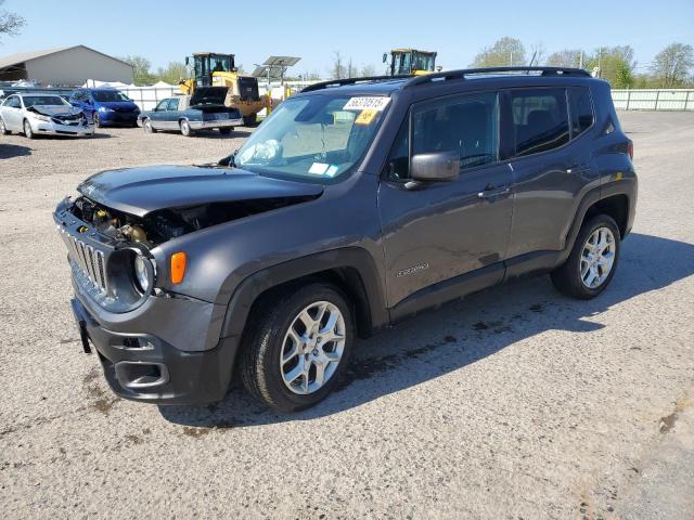 2017 JEEP RENEGADE LATITUDE, null