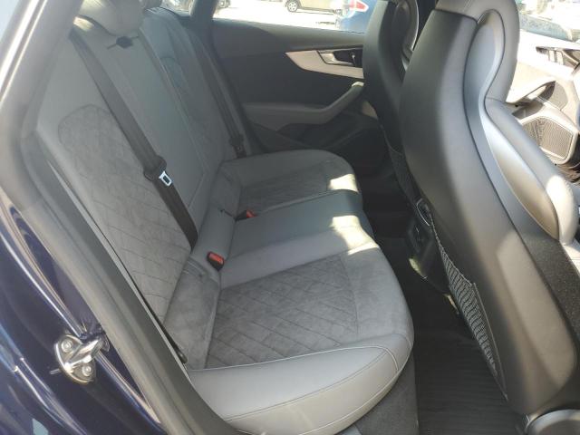 WAUC4CF55MA000966 - 2021 AUDI S5 PREMIUM PLUS 蓝色 照片 10