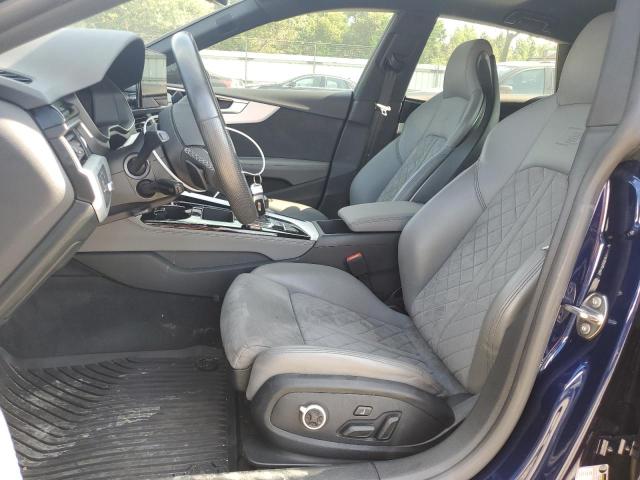 WAUC4CF55MA000966 - 2021 AUDI S5 PREMIUM PLUS 蓝色 照片 7