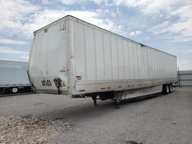 1JJV532D7LL174277 - 2020 WABASH TRAILER WHITE photo 2