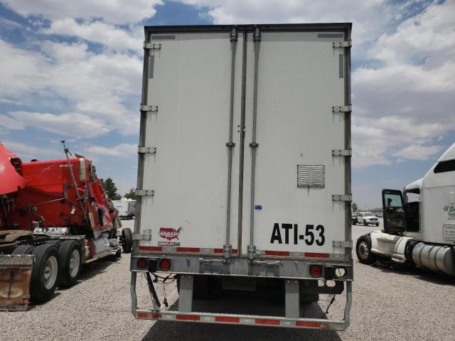 1JJV532D7LL174277 - 2020 WABASH TRAILER WHITE photo 6