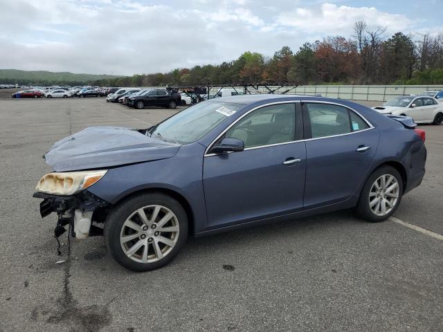 1G11H5SA4DF303486 - 2013 CHEVROLET MALIBU LTZ 蓝色 照片 1