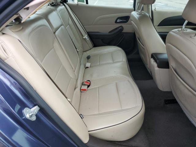 1G11H5SA4DF303486 - 2013 CHEVROLET MALIBU LTZ 蓝色 照片 10
