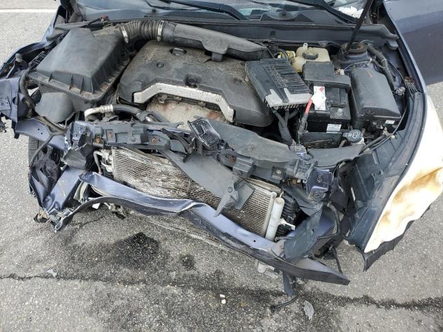 1G11H5SA4DF303486 - 2013 CHEVROLET MALIBU LTZ 蓝色 照片 11