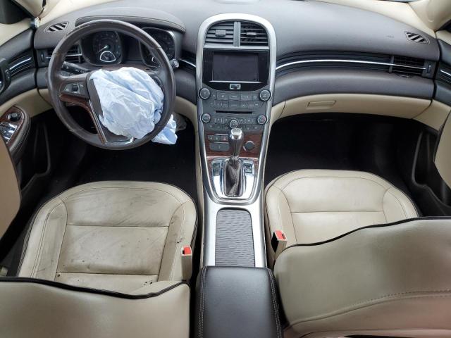 1G11H5SA4DF303486 - 2013 CHEVROLET MALIBU LTZ 蓝色 照片 8