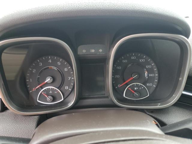 1G11H5SA4DF303486 - 2013 CHEVROLET MALIBU LTZ 蓝色 照片 9