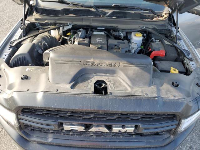 3C6UR5CL3NG326475 - 2022 RAM 2500 TRADESMAN ვერცხლისფერი ფოტო 11