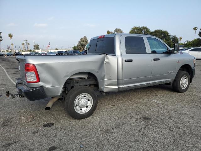 3C6UR5CL3NG326475 - 2022 RAM 2500 TRADESMAN ვერცხლისფერი ფოტო 3