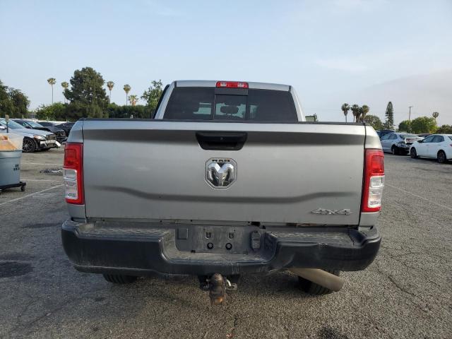 3C6UR5CL3NG326475 - 2022 RAM 2500 TRADESMAN ვერცხლისფერი ფოტო 6