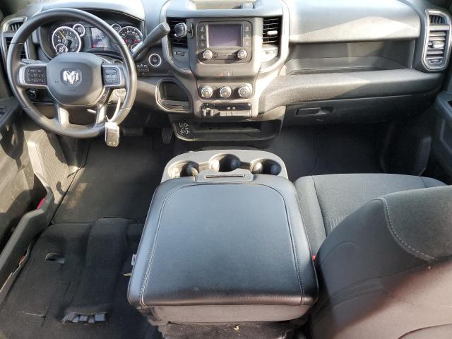 3C6UR5CL3NG326475 - 2022 RAM 2500 TRADESMAN ვერცხლისფერი ფოტო 8