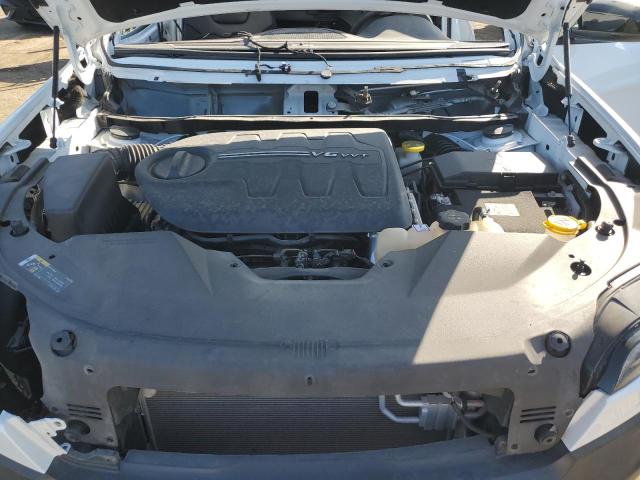 1C4PJMBX1ND524383 - 2022 JEEP CHEROKEE TRAILHAWK WHITE photo 11