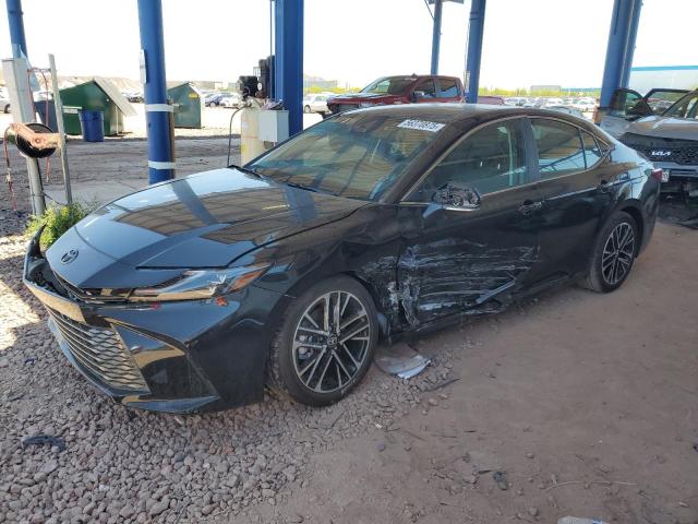 4T1DAACK5SU592617 - 2025 TOYOTA CAMRY XSE Qara foto 1