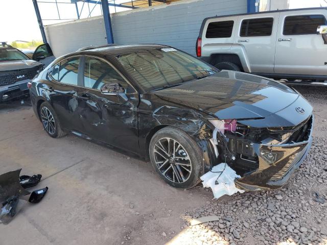 4T1DAACK5SU592617 - 2025 TOYOTA CAMRY XSE Qara foto 4