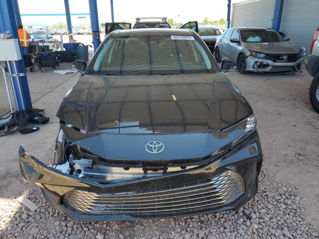 4T1DAACK5SU592617 - 2025 TOYOTA CAMRY XSE Qara foto 5